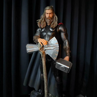 Marvel Avengers Endgame Thor 1/4 Scale Resin Statue (62 cm)