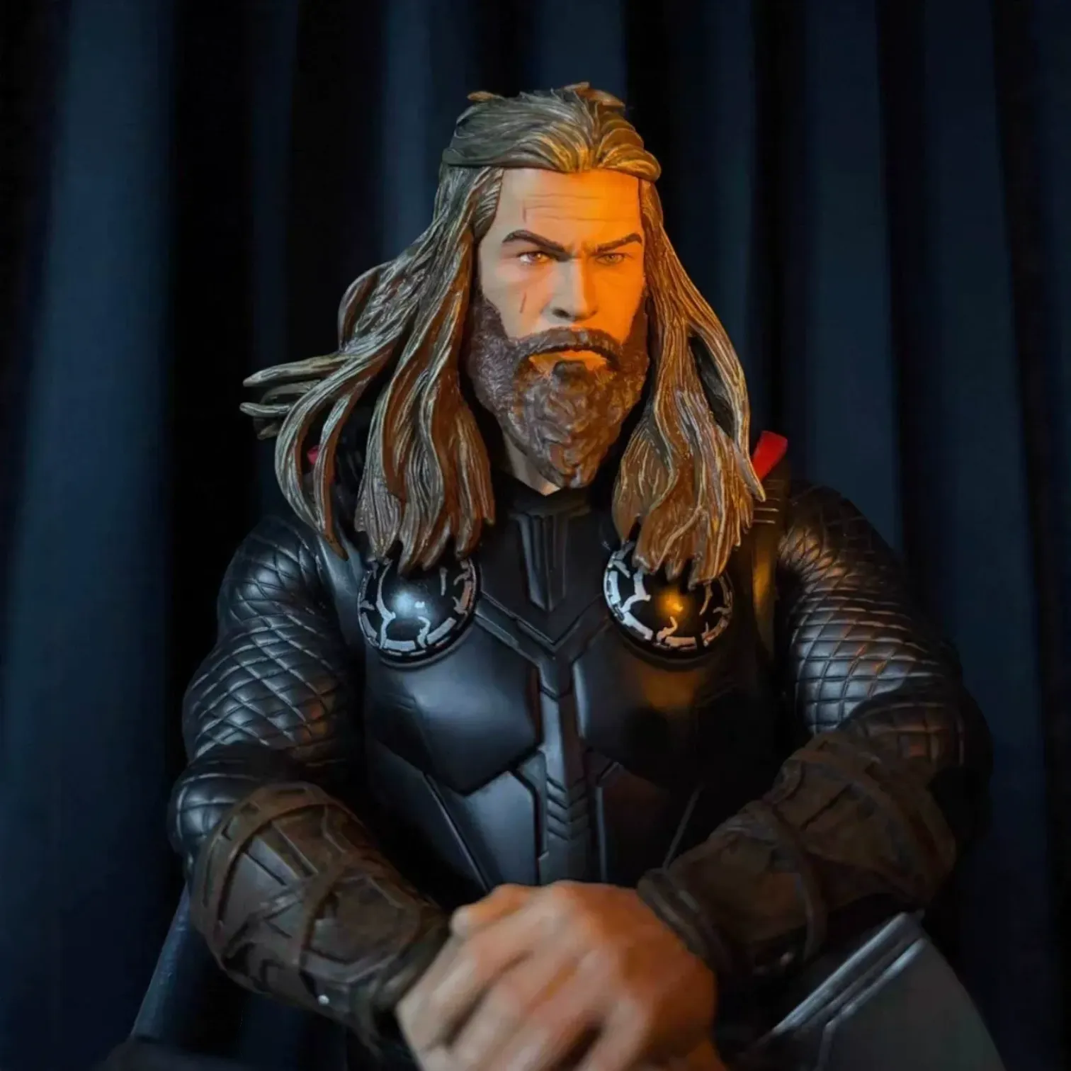 Marvel Avengers Endgame Thor 1/4 Scale Resin Statue (62 cm)
