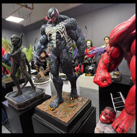 Marvel Venom 1/3 Scale Menacing GK Resin Statue (85 cm)