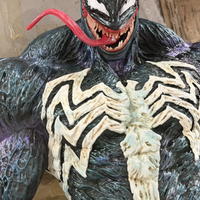 Marvel Venom 1/3 Scale Menacing GK Resin Statue (85 cm)
