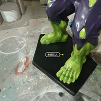 Marvel Incredible Hulk Life Size Resin Statue (200 cm)