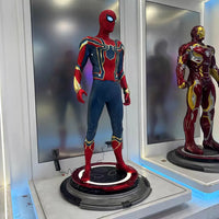 Marvel Iron Spiderman 1:1 Life-Size Museum Statue (200 cm)
