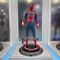 Marvel Iron Spiderman 1:1 Life-Size Museum Statue (200 cm)