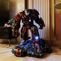 Marvel Iron Man Hulkbuster 1:1 Life Size Statue (350 cm)