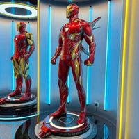 Marvel Avengers Iron Man Mark 50 1:1 Life-Size Statue (220 cm)