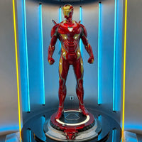 Marvel Avengers Iron Man Mark 50 1:1 Life-Size Statue (220 cm)
