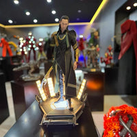Marvel Loki God of Mischief 1/4 Scale Statue (60 cm)