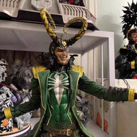 Marvel Supreme Loki Masterpiece Statue (68 cm)
