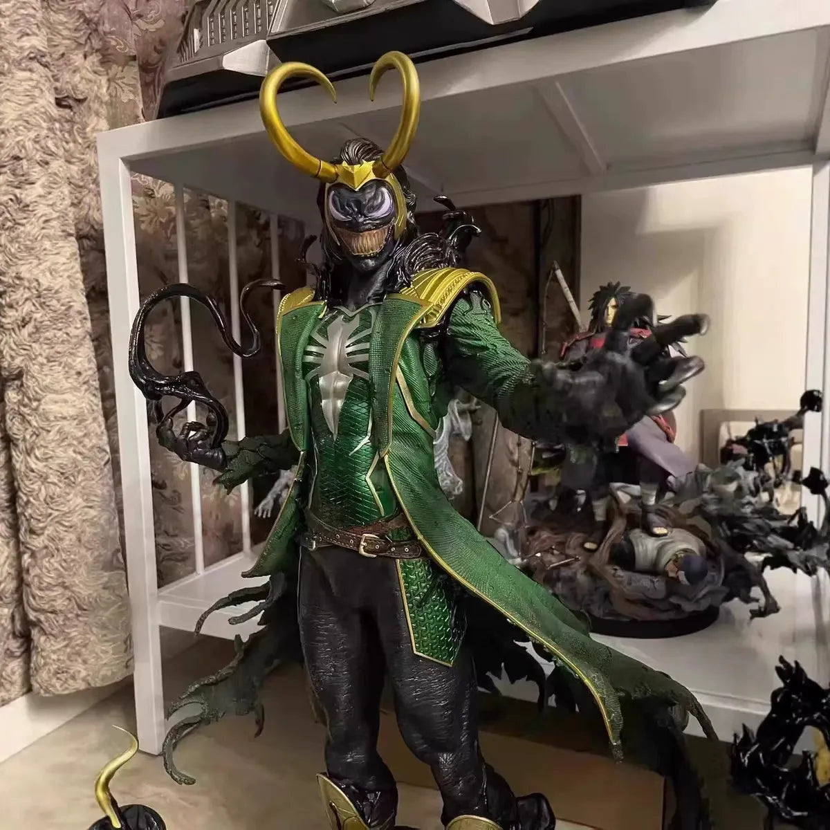 Marvel Supreme Loki Masterpiece Statue (68 cm)