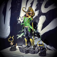 Marvel Supreme Loki Masterpiece Statue (68 cm)