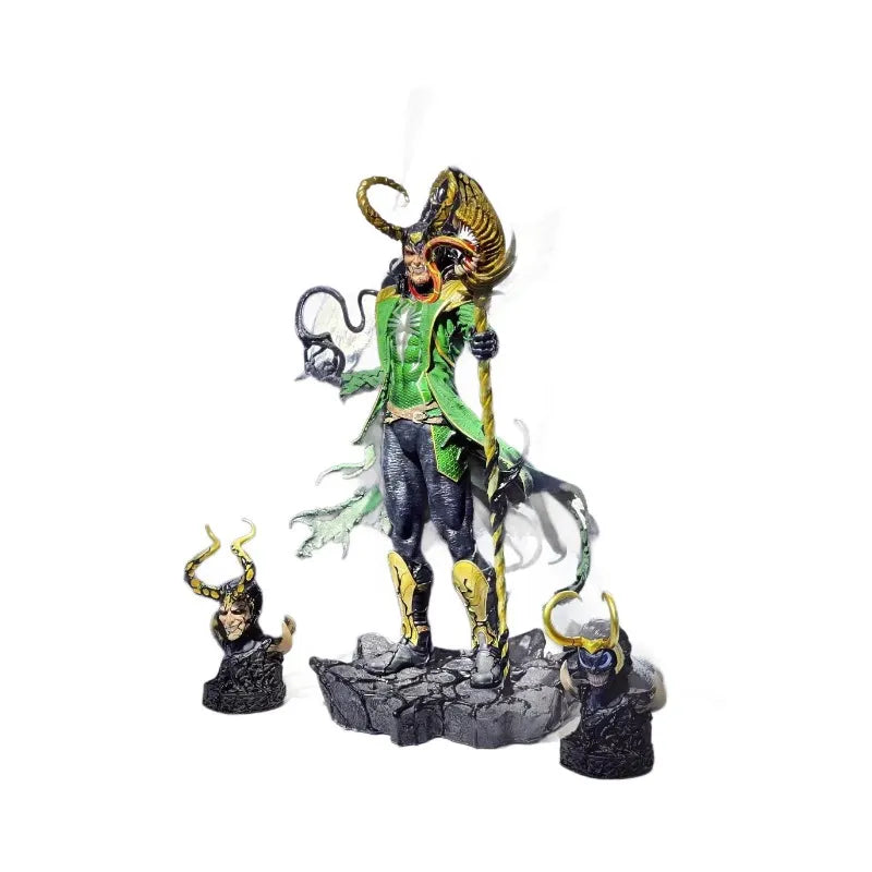 Marvel Supreme Loki Masterpiece Statue (68 cm)