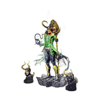Marvel Supreme Loki Masterpiece Statue (68 cm)