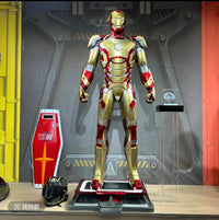 Marvel Iron Man Mark 42 Life Size Museum Statue (220 cm)