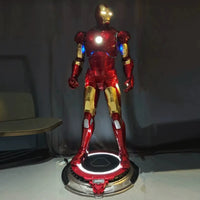 Marvel Iron Man Mark 3 Life Size Statue (220 cm)