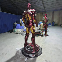 Marvel Iron Man Mark 3 Life Size Statue (220 cm)