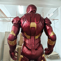 Marvel Iron Man Mark 3 Life Size Statue (220 cm)