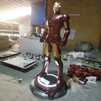 Marvel Iron Man Mark 3 Life Size Statue (220 cm)