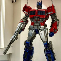 Transformers Optimus Prime HD Life Size Statue (220 cm)