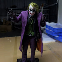 DC Dark Knight The Joker Resin Statue (50 cm)