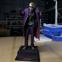DC Dark Knight The Joker Resin Statue (50 cm)