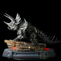 Transformers Dinobot Slag Triceratops Resin Statue (77 cm)