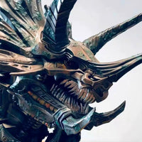 Transformers Dinobot Slag Triceratops Resin Statue (77 cm)