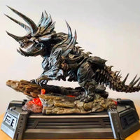 Transformers Dinobot Slag Triceratops Resin Statue (77 cm)