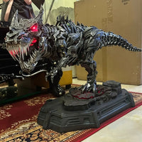 Transformers Grimlock Dinosaur 2.0 Resin Statue (50 cm)