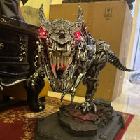 Transformers Grimlock Dinosaur 2.0 Resin Statue (50 cm)