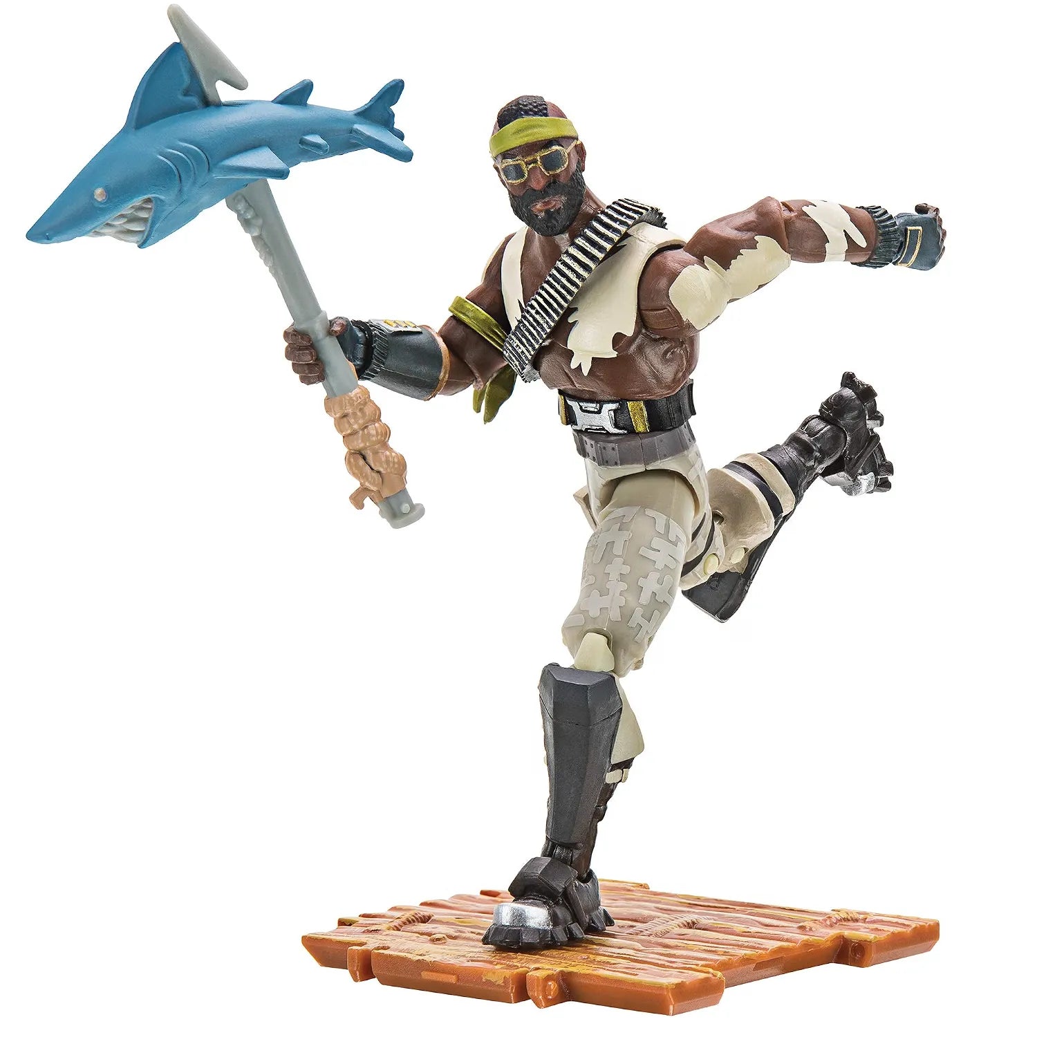 Fortnite Solo Mode Bandolier Action Figure