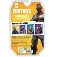 Fortnite Solo Mode Bandolier Action Figure