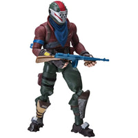 Fortnite Solo Mode Rust Lord Action Figure