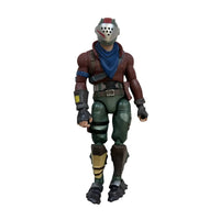 Fortnite Solo Mode Rust Lord Action Figure