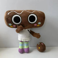 Cosmo the Roll Cake Pastry Plush Toy (30 cm)