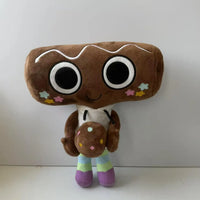 Cosmo the Roll Cake Pastry Plush Toy (30 cm)