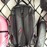 SPG Creative Dept. Mission Patch Streetwear Backpack