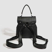 VW Orb Max Small Studded Drawstring Backpack
