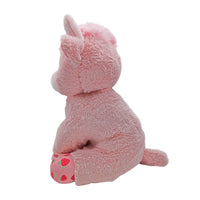 Highland Cow Strawberry Hooves Cuddle Plush (30 cm)