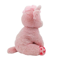 Highland Cow Strawberry Hooves Cuddle Plush (30 cm)
