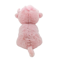 Highland Cow Strawberry Hooves Cuddle Plush (30 cm)