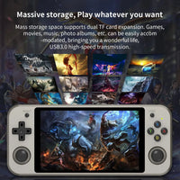 Anbernic RG552 Dual System Game Console
