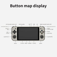 Anbernic RG552 Dual System Game Console