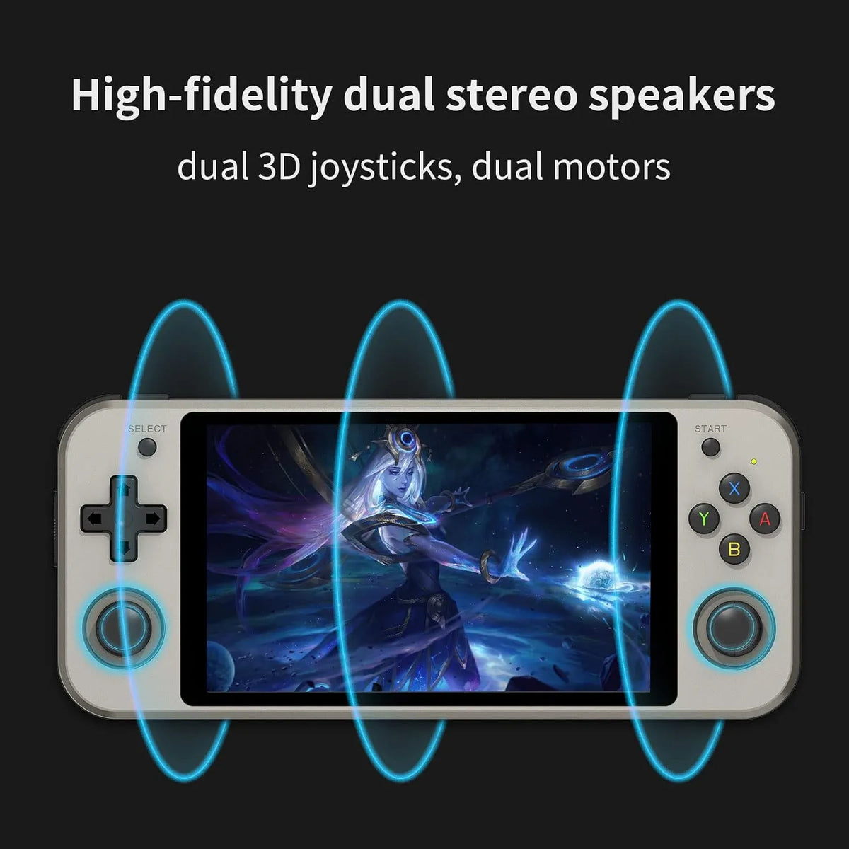 Anbernic RG552 Dual System Game Console