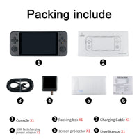 Anbernic RG552 Dual System Game Console