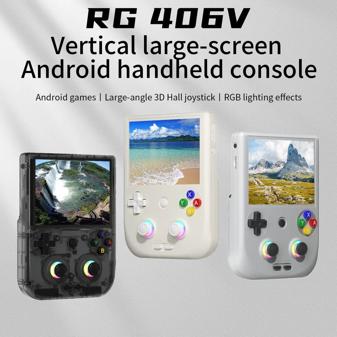Anbernic RG406V Android Game Console