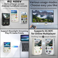 Anbernic RG406V Android Game Console