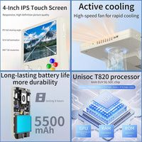 Anbernic RG406V Android Game Console