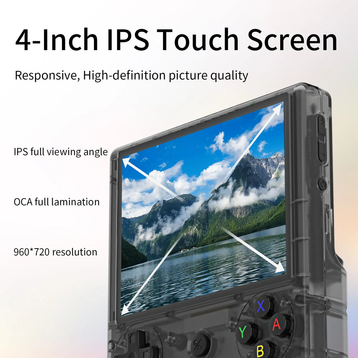 Anbernic RG406V Android Game Console