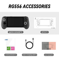 Anbernic RG556 Android Gaming Console