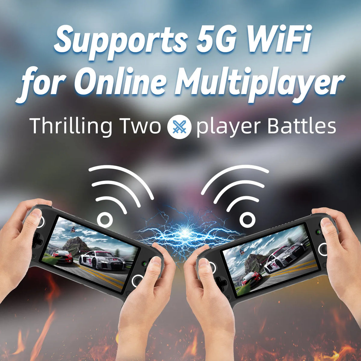 Anbernic RG556 Android Gaming Console